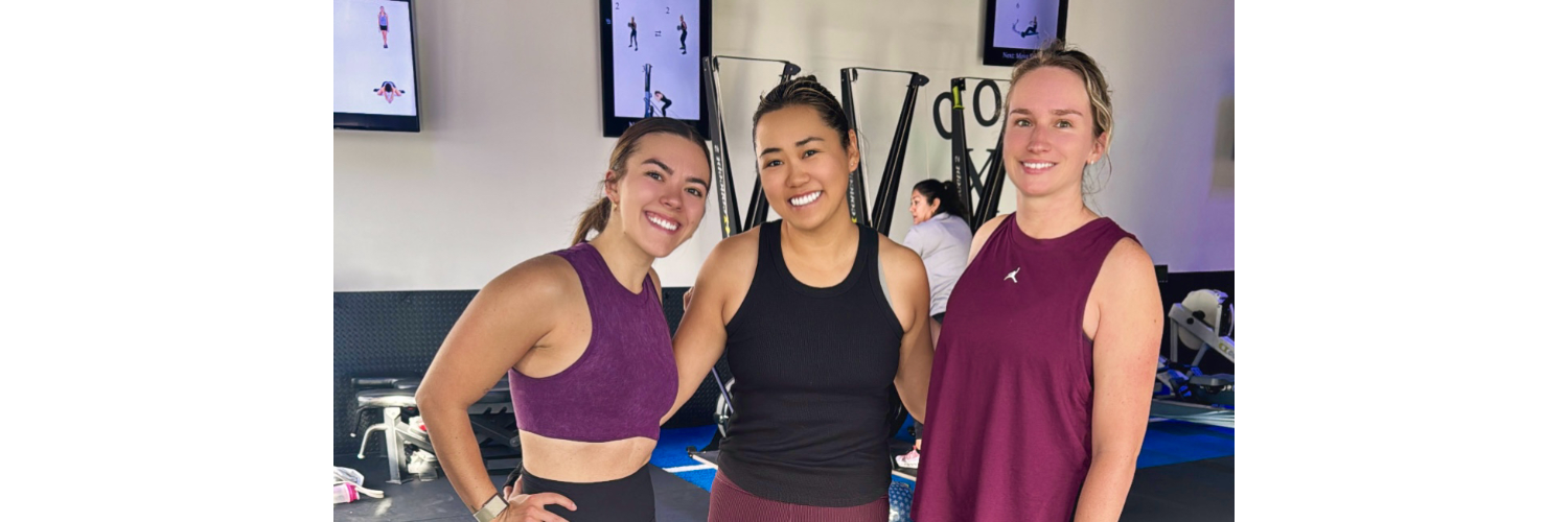 Flexible gym schedule at CORE XV