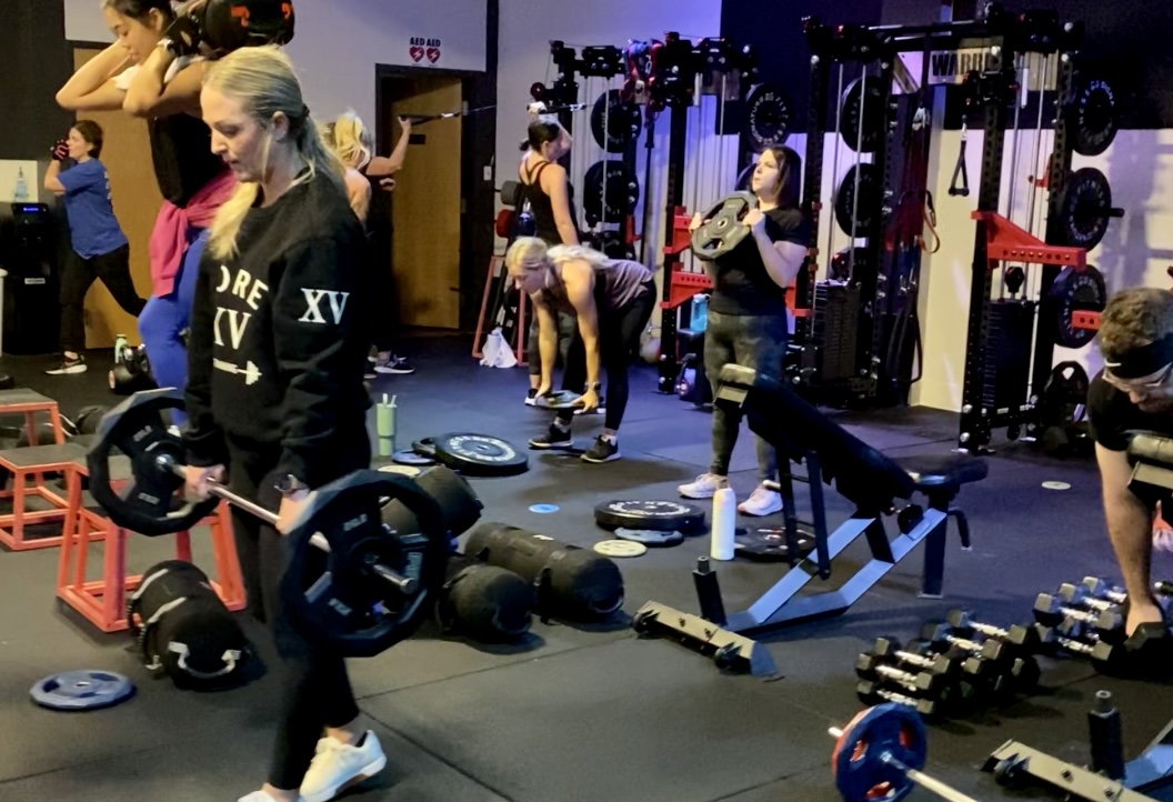 Strength Training (Foundation) at CORE XV