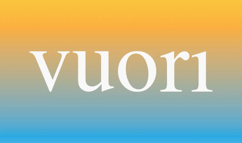 Vuori logo