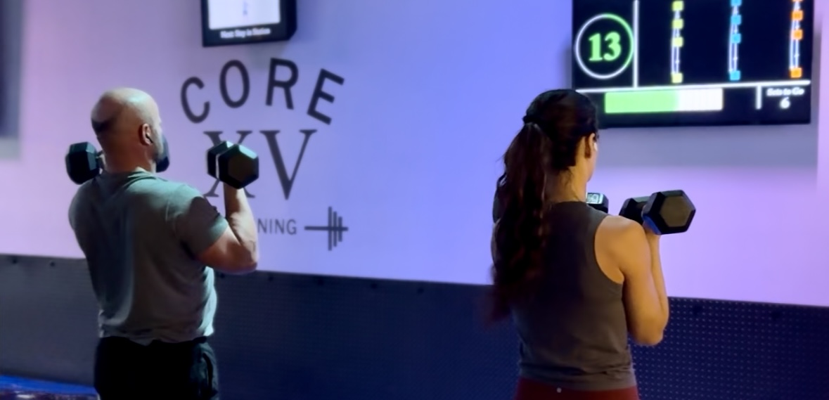 How CORE XV Flexible Fitness Works