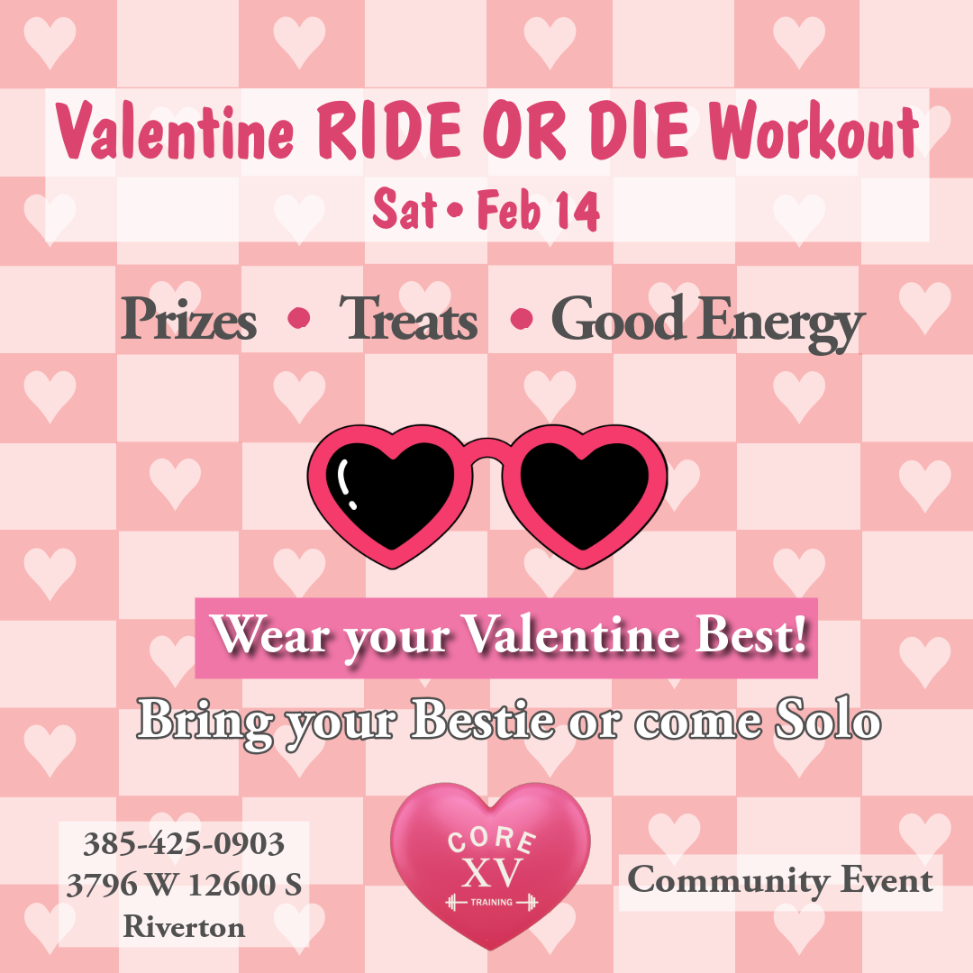 CORE XV Gym Community